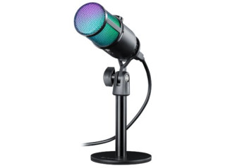 Микрофон Defender Glow GMC 400