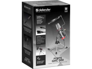Микрофон Defender Forte GMC 300