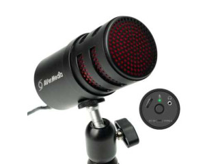 Микрофон AverMedia Versati Go Black