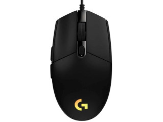 Мышь Logitech G102 LightSync Black 910-005823