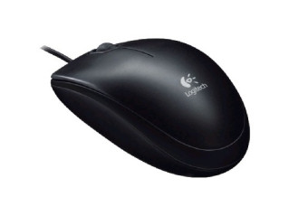 Мышь Logitech B100 Black 910-003357