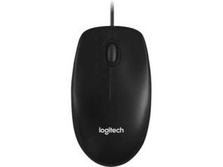 Мышь Logitech M100 Black 910-006652