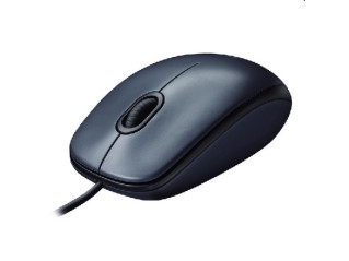 Мышь Logitech M90 Black 910-001794