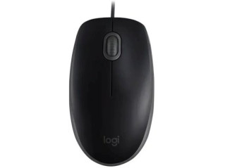 Мышь Logitech M110 Silent Black 910-005502