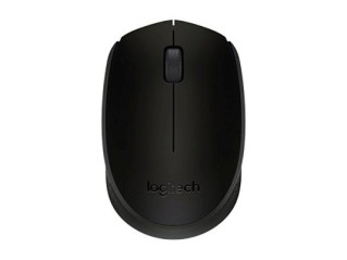 Мышь Logitech B170 Black 910-004798