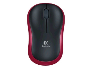 Мышь Logitech M185 Red 910-002240