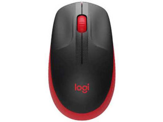 Мышь Logitech M190 Red 910-005908
