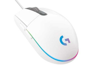 Мышь Logitech G102 LightSync White 910-005824