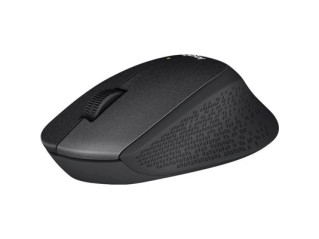 Мышь Logitech M330 Silent Plus Black 910-004909