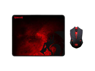 Мышь Redragon M601WL-BA