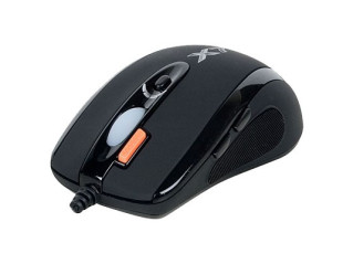 Мышь A4Tech X-718BK