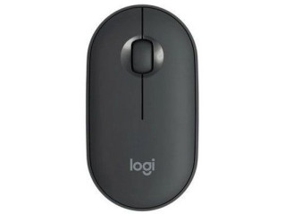 Мышь Logitech Pebble M350 Graphite 910-005576