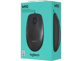 Мышь Logitech M90 Black 910-001793
