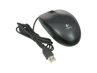 Мышь Logitech M90 Black 910-001793