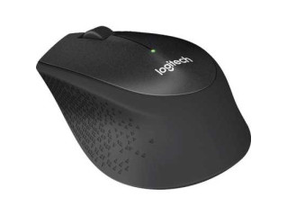 Мышь Logitech M330 Silent Plus Black 910-004924