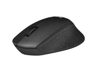 Мышь Logitech M330 Silent Plus Black 910-004924