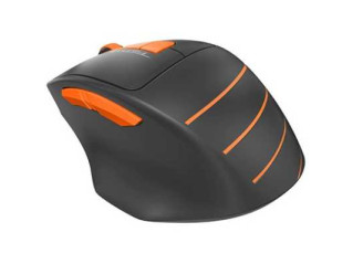 Мышь A4Tech Fstyler FG30S Grey-Orange