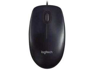 Мышь Logitech M90 Black 910-001795