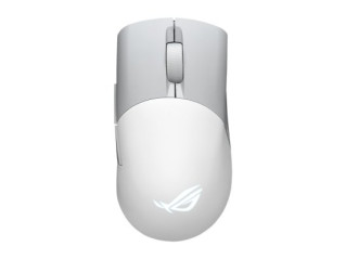 Мышь ASUS ROG Keris Wireless AimPoint White 90MP02V0-BMUA10