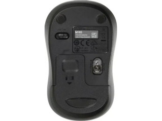 Мышь Logitech M185 Swift Grey 910-002252