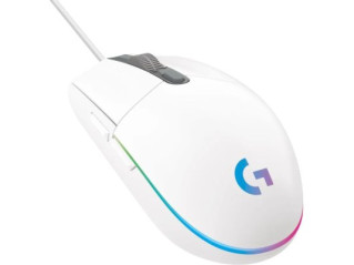 Мышь Logitech G102 LightSync White 910-005809
