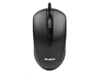 Мышь Sven RX-112 USB Black