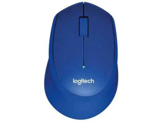 Мышь Logitech M330 Silent Plus Blue 910-004925