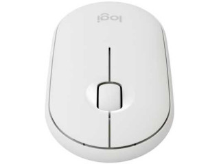 Мышь Logitech Pebble M350 White 910-005541