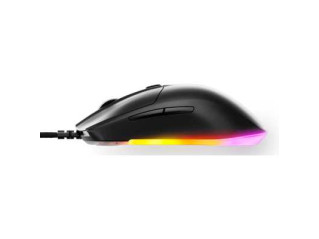 Мышь SteelSeries Rival 3 Gen 2 Black 62515