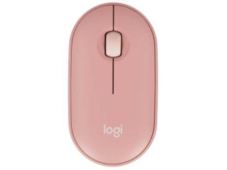 Мышь Logitech Pebble 2 M350s Rose 910-007014