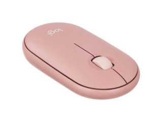 Мышь Logitech Pebble 2 M350s Rose 910-007014