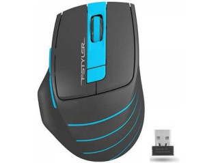 Мышь A4Tech Fstyler FG30 Grey-Blue