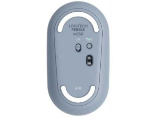 Мышь Logitech Pebble M350 Blue 910-006655