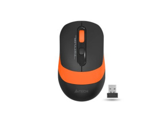 Мышь A4Tech Fstyler FG10S Black-Orange