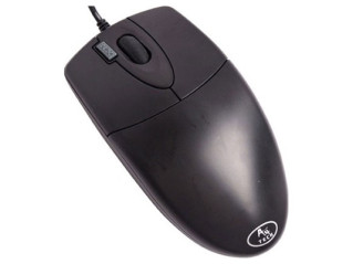 Мышь A4Tech OP-620D Black USB
