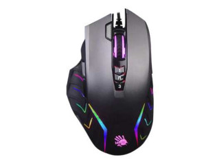 Мышь A4Tech Bloody J95s Grey