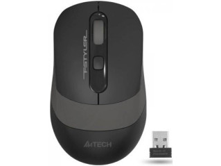 Мышь A4Tech Fstyler FG10 Black-Grey