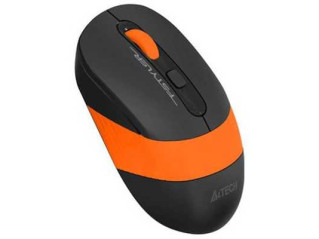 Мышь A4Tech Fstyler FG10 Black-Orange