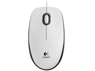 Мышь Logitech M100 White 910-005004