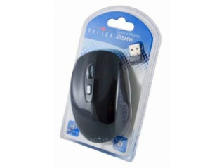Мышь Oklick 455MW Black