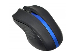 Мышь Oklick 615MW Black-Blue