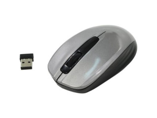 Мышь Oklick 475MW Black-Grey