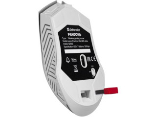 Мышь Defender Pandora GM-502 White