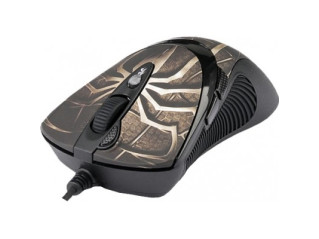 Мышь A4Tech XL-747H Brown Spider USB