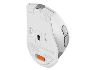 Мышь A4Tech Fstyler FB35C Icy White
