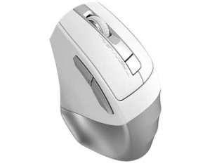 Мышь A4Tech Fstyler FB35C Icy White
