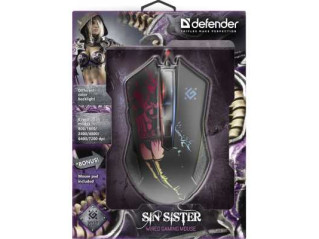 Мышь Defender Sin'Sister GM-933