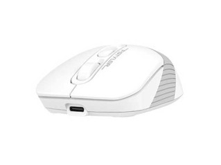 Мышь A4Tech Fstyler FB10C Grayish White