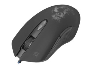 Мышь Defender Sky Dragon GM-090L Black