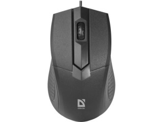 Мышь Defender Optimum MB-270 Black